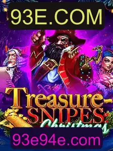 TreasuresnipesChristmas: Uma Aventura Festiva Inovadora